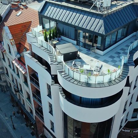 Sky Roof Apartments Bielsko-Biała Eksteriør billede