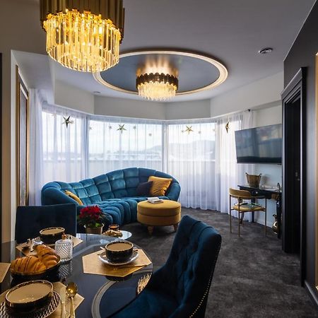 Sky Roof Apartments Bielsko-Biała Eksteriør billede