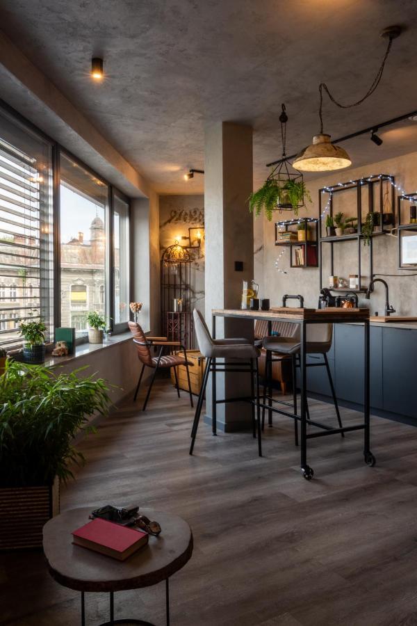 Sky Roof Apartments Bielsko-Biała Eksteriør billede
