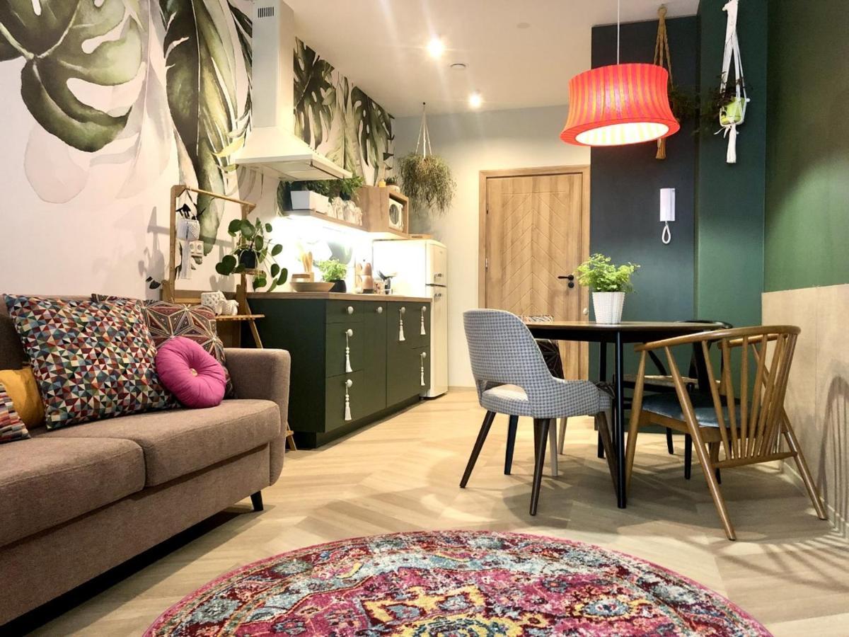 Sky Roof Apartments Bielsko-Biała Eksteriør billede