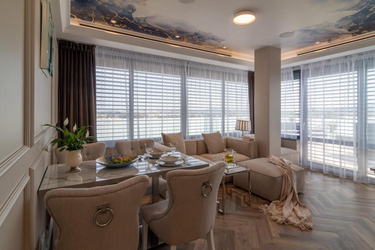 Sky Roof Apartments Bielsko-Biała Eksteriør billede