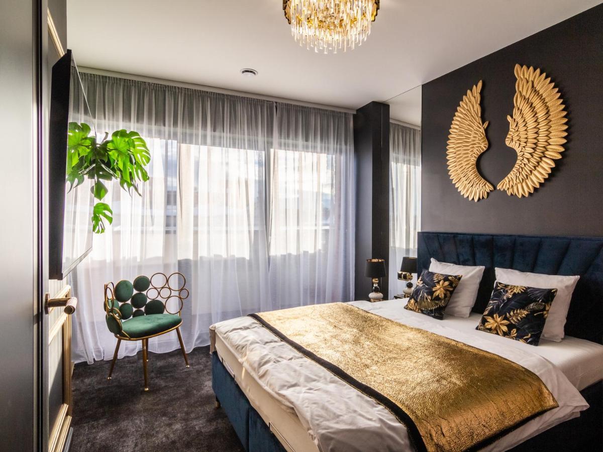Sky Roof Apartments Bielsko-Biała Eksteriør billede