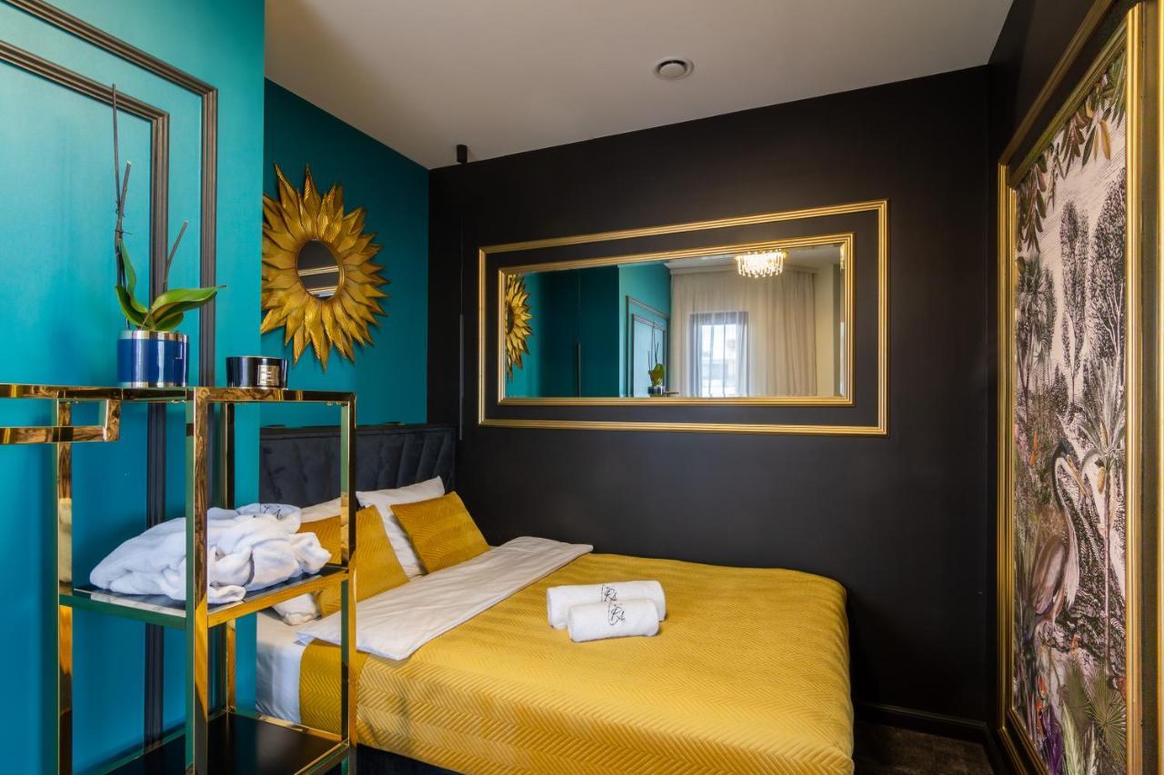 Sky Roof Apartments Bielsko-Biała Eksteriør billede